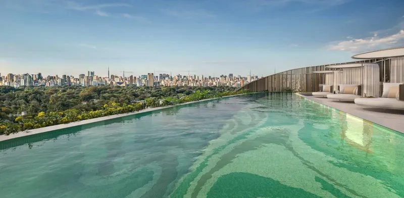 Áreas comunes de 280 Art Boulevard