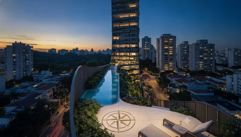 280 Art Boulevard — el arte de la casa