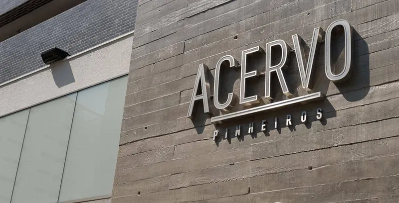 Common areas of Acervo Pinheiros