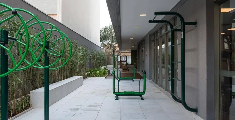 Common areas of Acervo Pinheiros