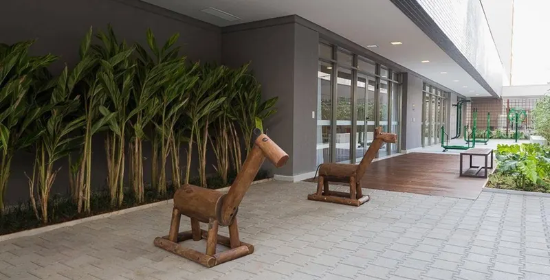 Common areas of Acervo Pinheiros