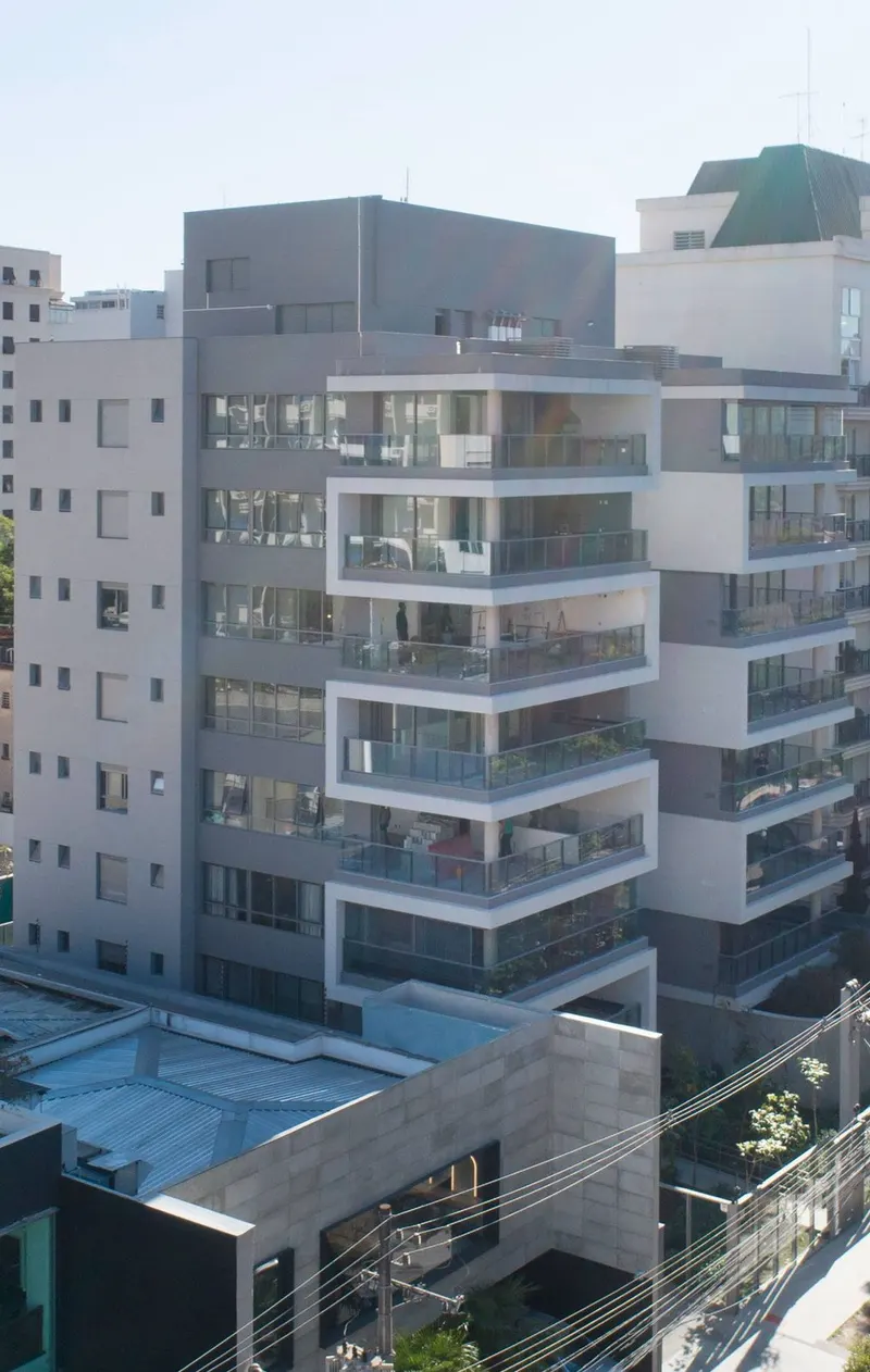 Áreas comunes de AD+D Jardim Paulista
