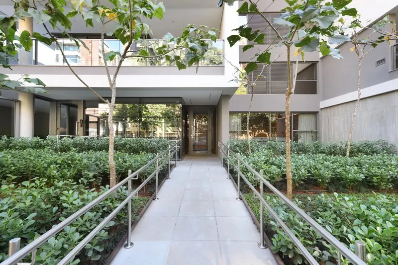 Áreas comunes de AD+D Jardim Paulista