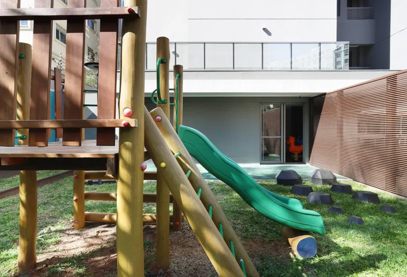 Áreas comunes de AD+D Jardim Paulista