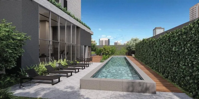 Common areas of Address Jardins