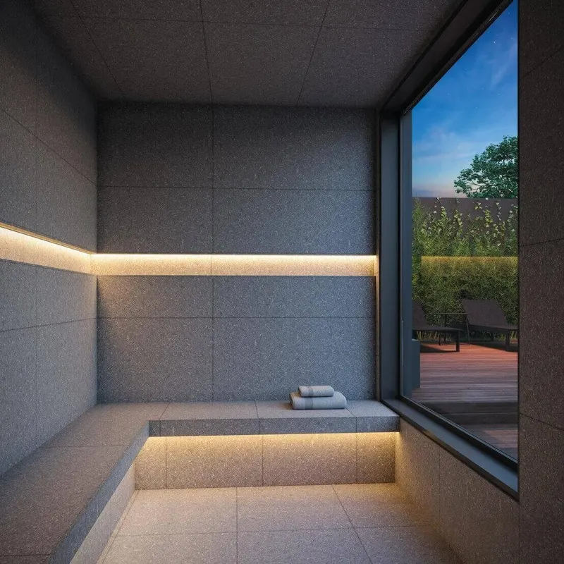 Common areas of Address Jardins