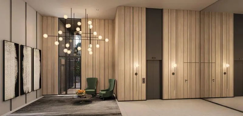 Common areas of Address Jardins