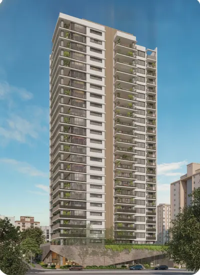 Destacado de Agami Park Residences