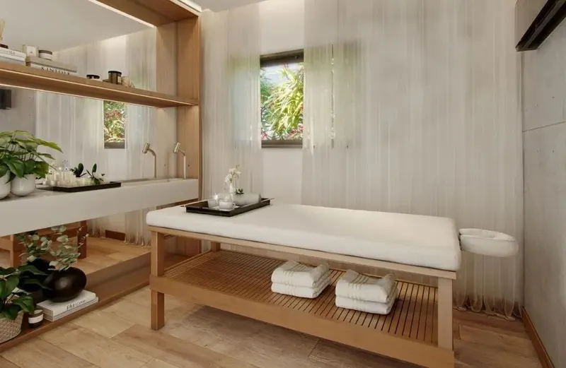 Common areas of Agia Faria Lima