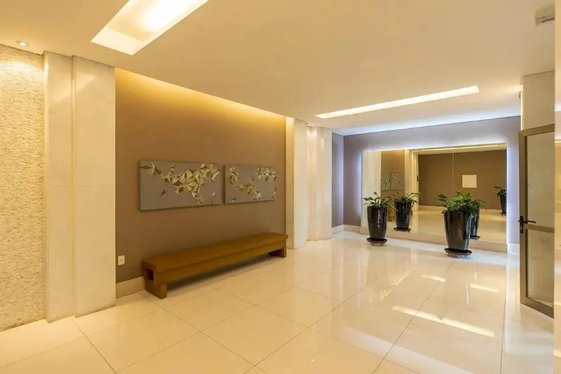 Common areas of Altto Campo Belo