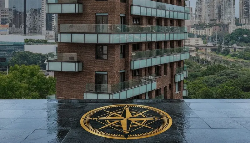 Arbórea Itaim — el arte de la casa