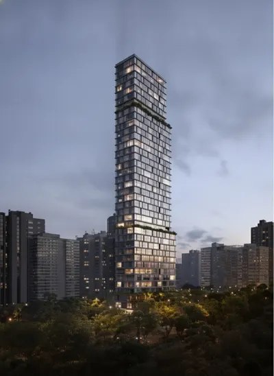 Destacado de Arbórea Vista Jardim Europa