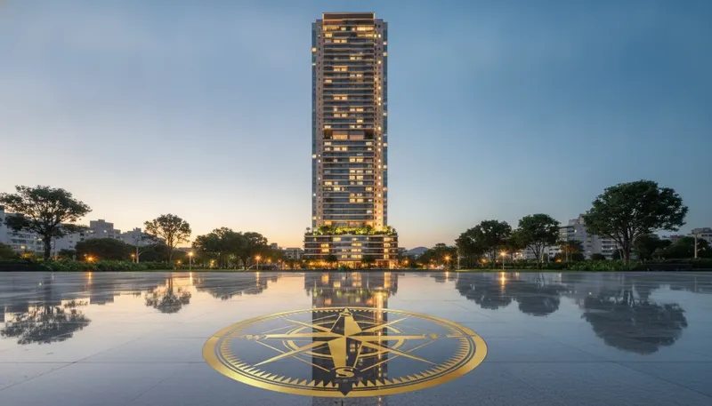 Armani Casa Residences by Embraed — a arte da casa
