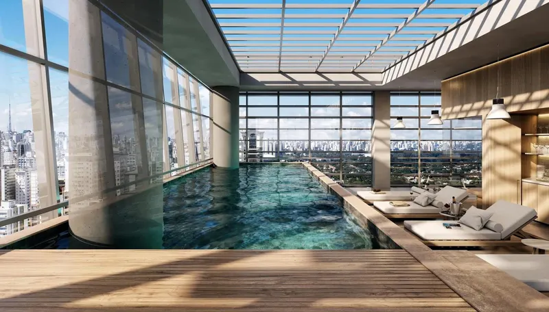 Áreas comunes de Art AG Residences