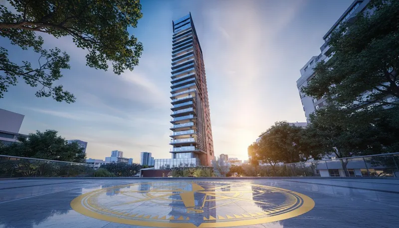 Art AG Residences — el arte de la casa