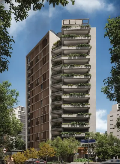 Destacado de Arte Concreta Jardins