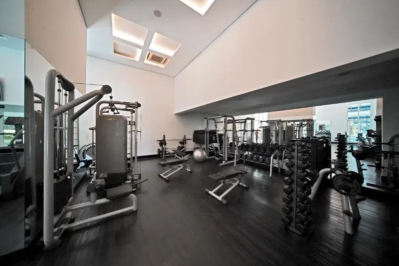 Common areas of Artur Ramos 422