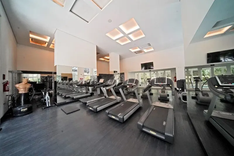 Common areas of Artur Ramos 422