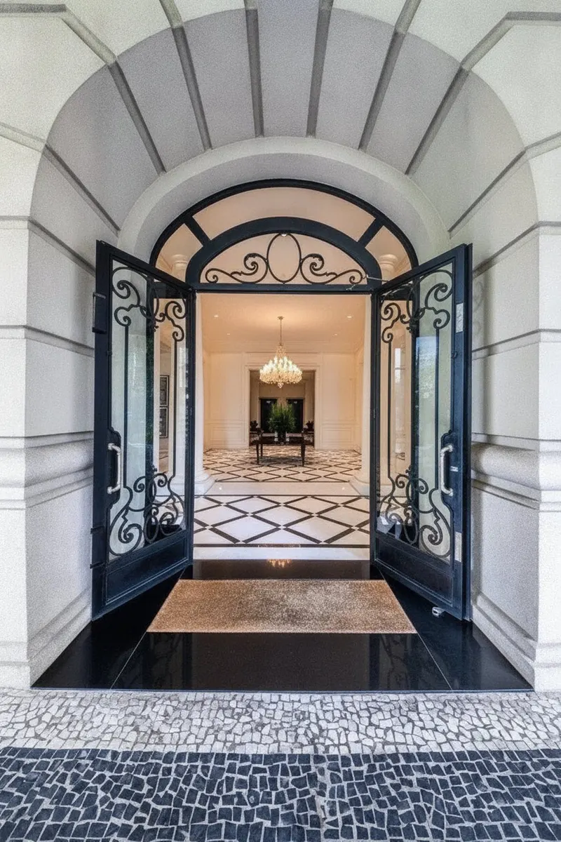 Common areas of Artur Ramos 422