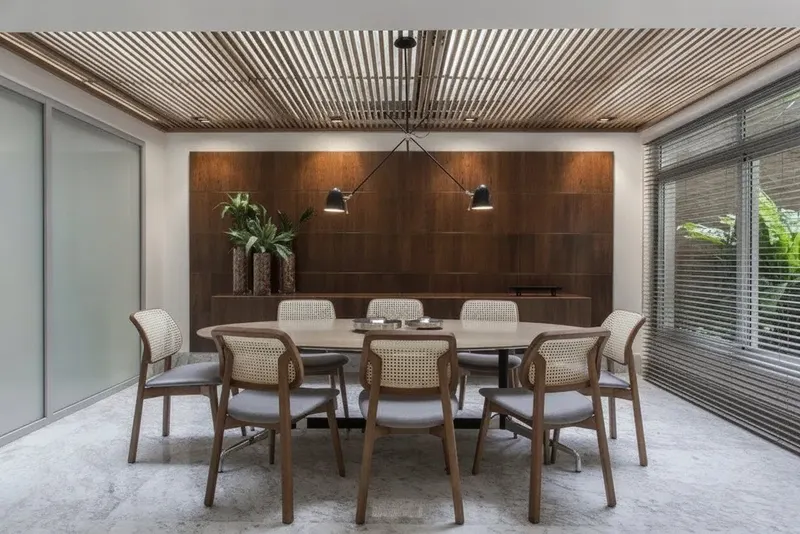 Common areas of Atelier Casa Branca
