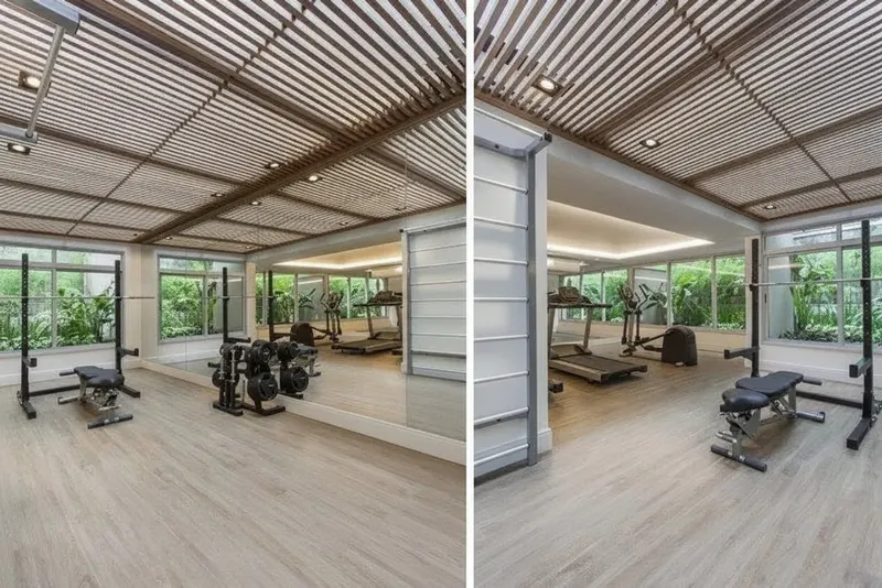 Common areas of Atelier Casa Branca