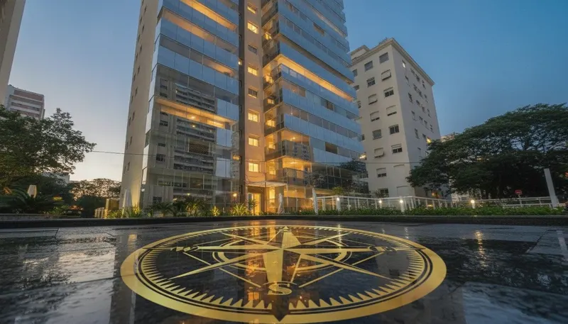 Barão do Tietê — a arte da casa