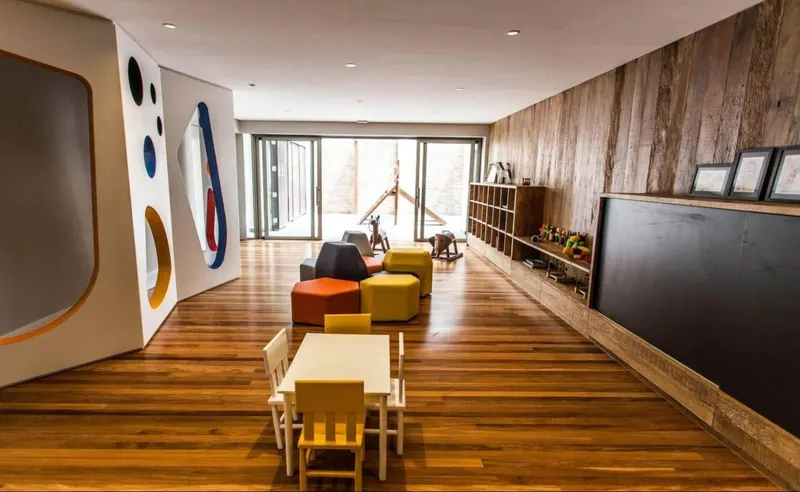 Áreas comunes de Bellini Ibirapuera