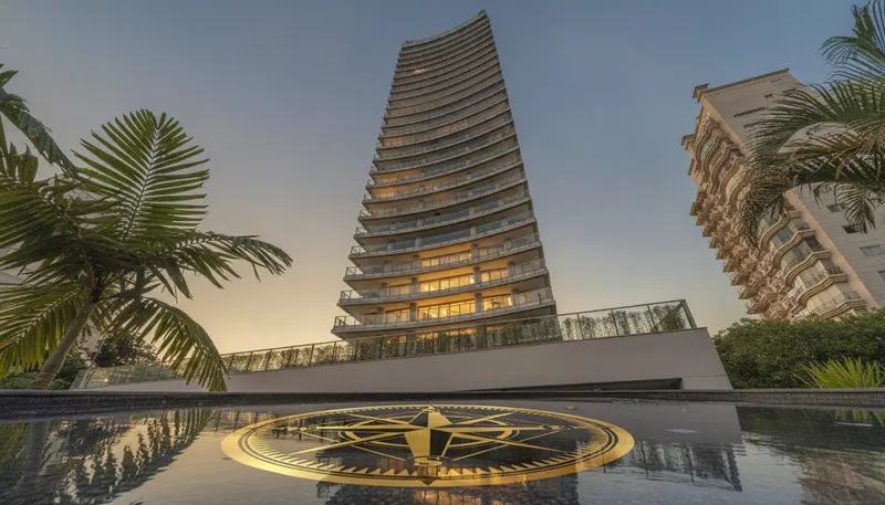 Bellini Ibirapuera — el arte de la casa