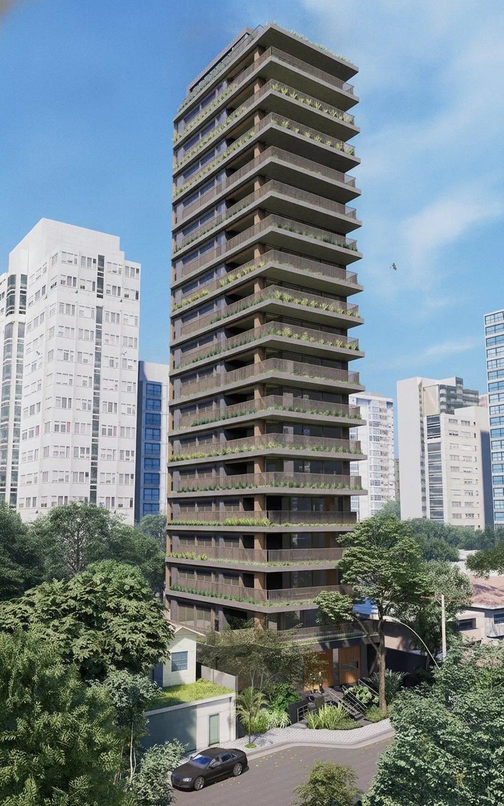 Destacado de Bellis Vila Nova Conceição