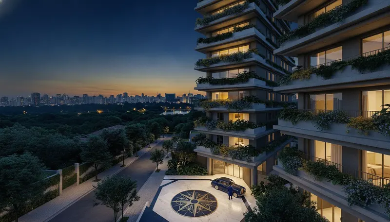 Bellis Vila Nova Conceição — el arte de la casa