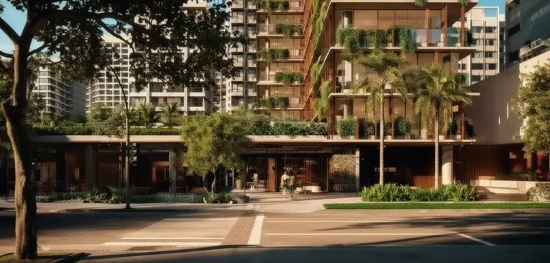 Áreas comunes de Bioma Itaim