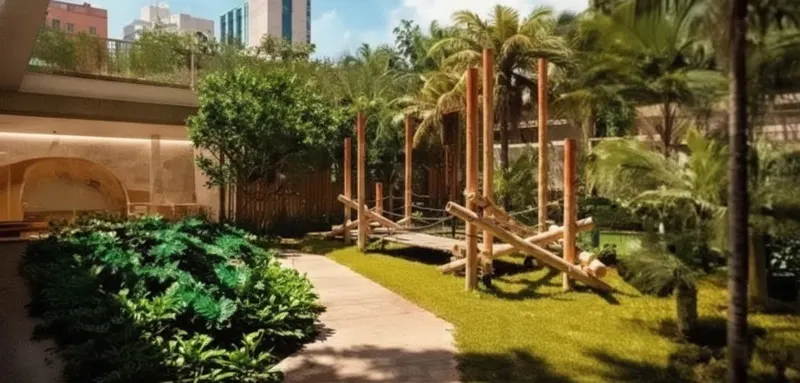 Áreas comunes de Bioma Itaim