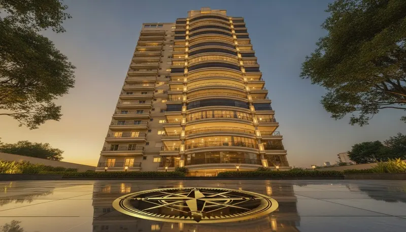 Brasília Excellence — a arte da casa