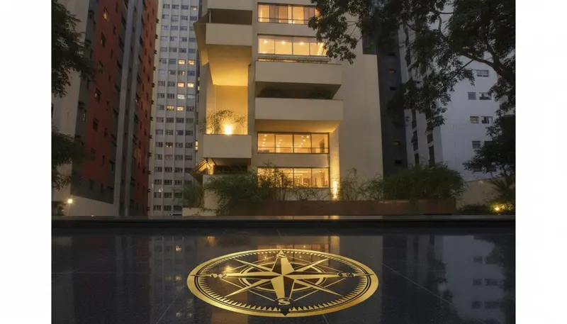 Capanema 74 — a arte da casa