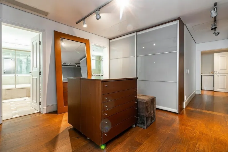 Interior at Caroline (developer's show unit)