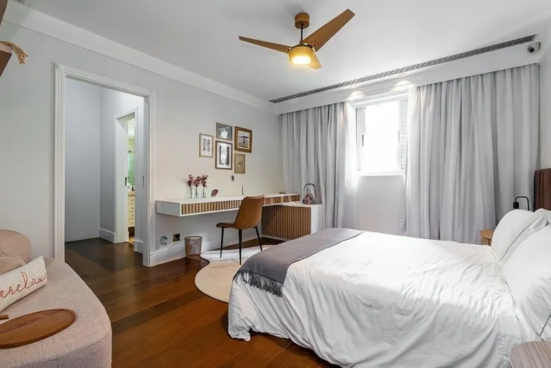 Interior at Caroline (developer's show unit)