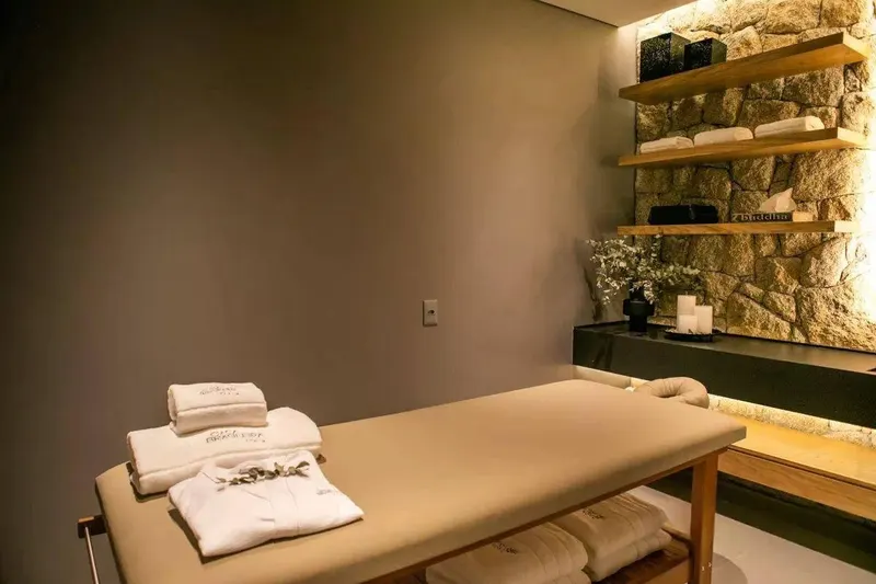 Common areas of Casa Brasileira Itaim