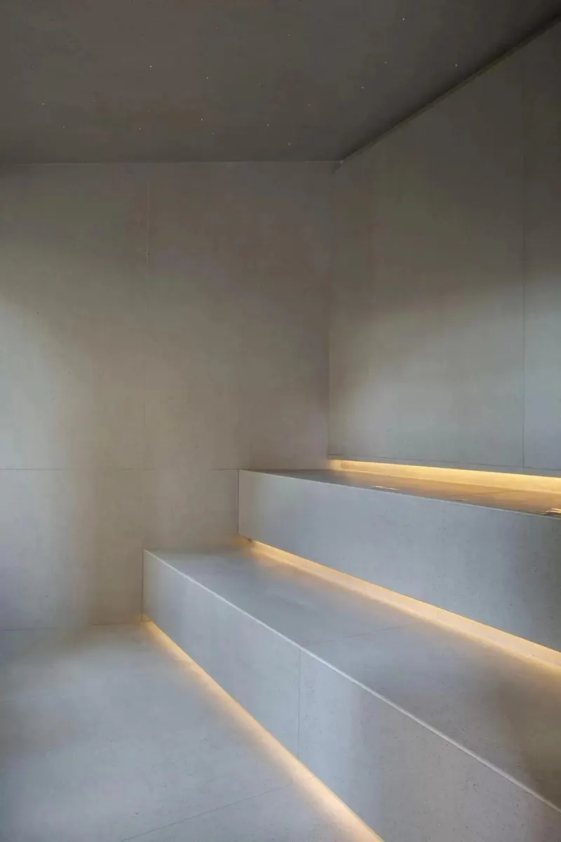 Common areas of Casa Brasileira Itaim