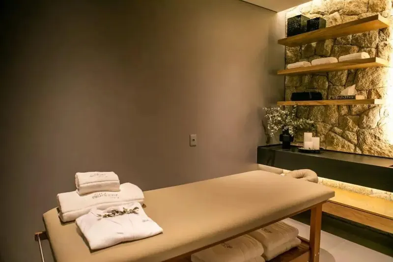 Common areas of Casa Brasileira Itaim