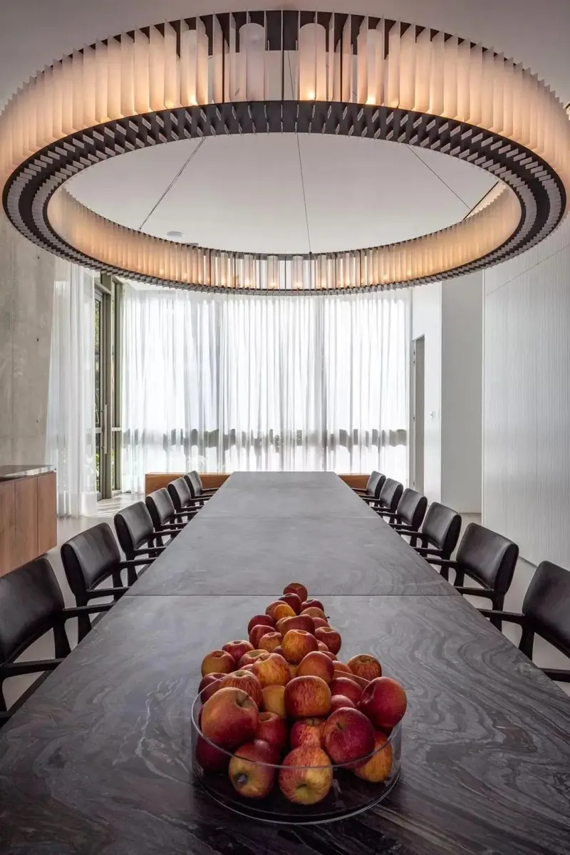 Common areas of Casa Brasileira Itaim