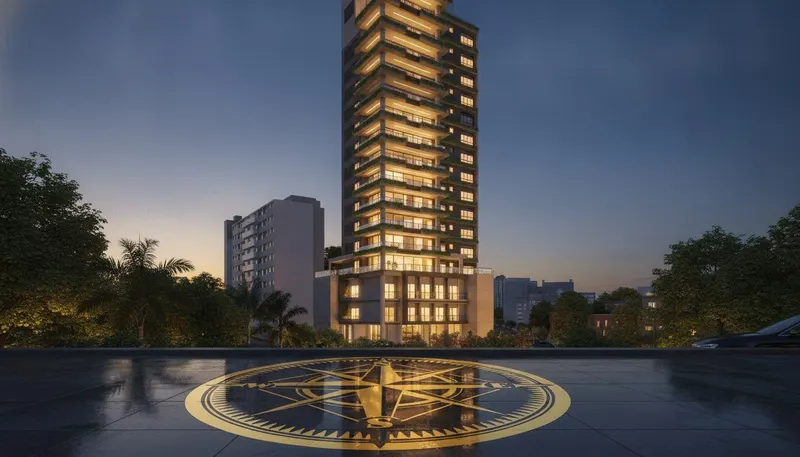 Casa Higienópolis — el arte de la casa