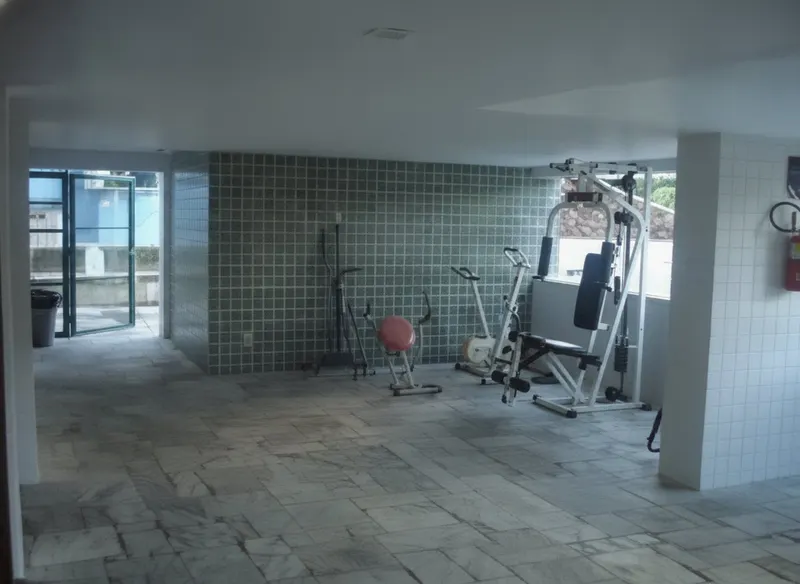 Common areas of Chateau Brissac