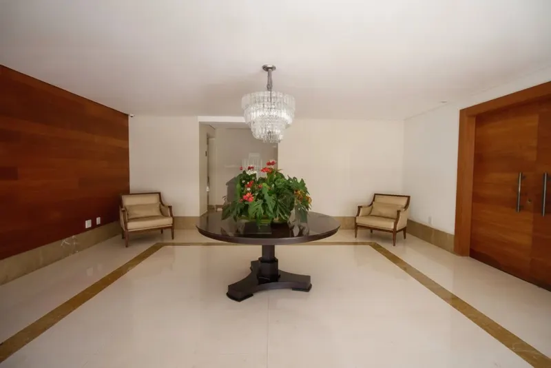 Áreas comunes de Contempler Residence