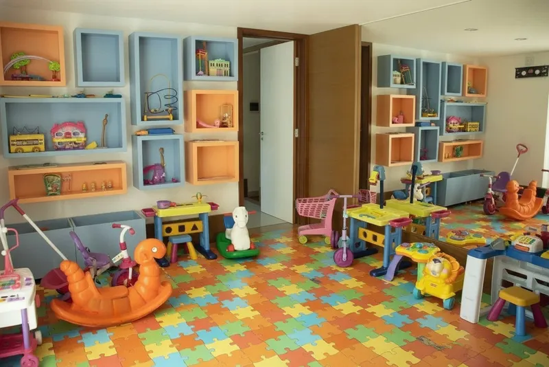 Áreas comunes de Contempler Residence