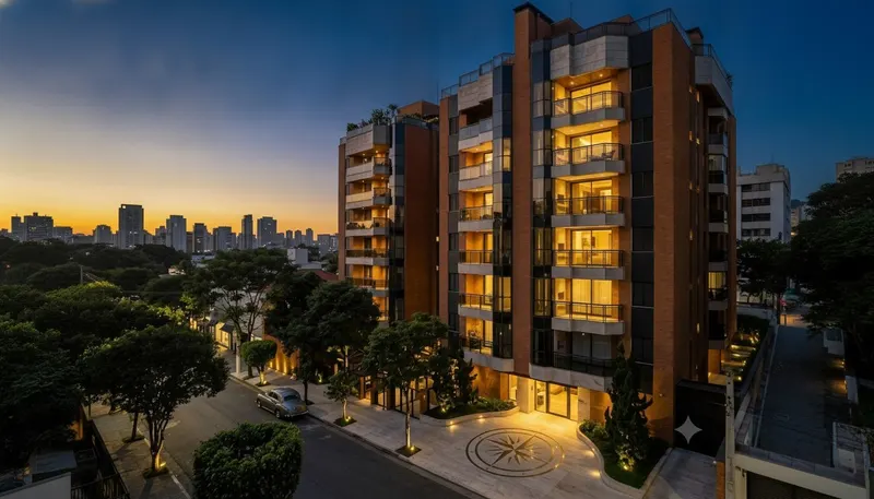 Contempler Residence — el arte de la casa