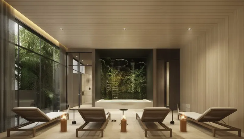 Common areas of Copa