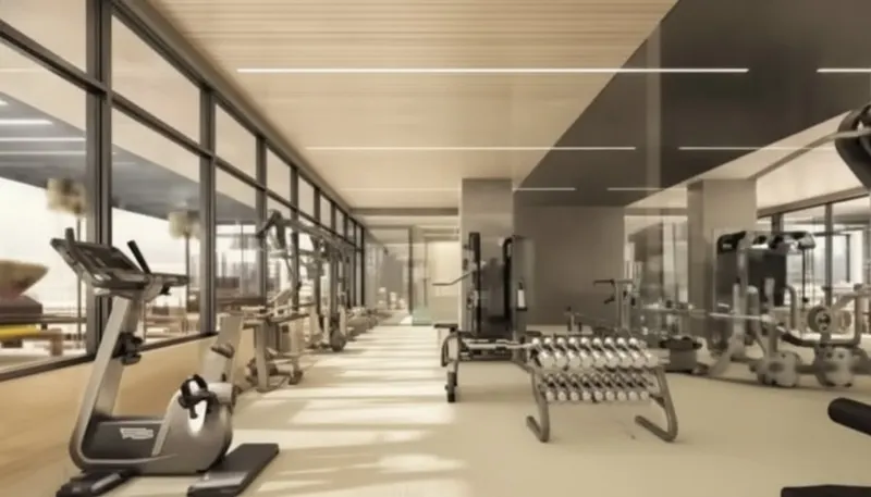 Common areas of Copa