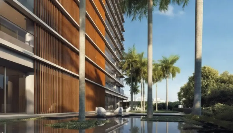 Common areas of Copa