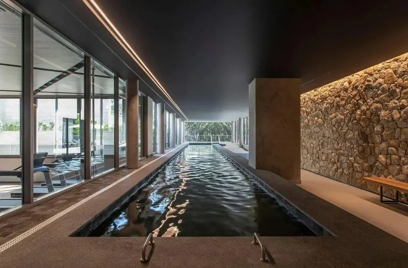 Áreas comunes de Curitiba 381 Ibirapuera