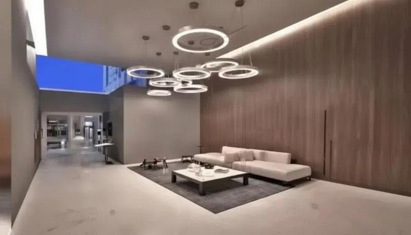 Common areas of Dolce Moema